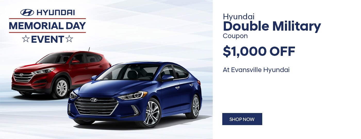 New Hyundai & Used Cars near Owensboro, Ky Evansville Hyundai in
