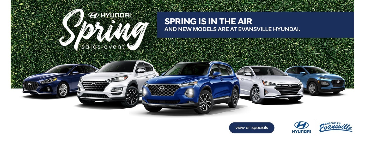 New Hyundai & Used Cars Evansville Hyundai in Evansville, Indiana