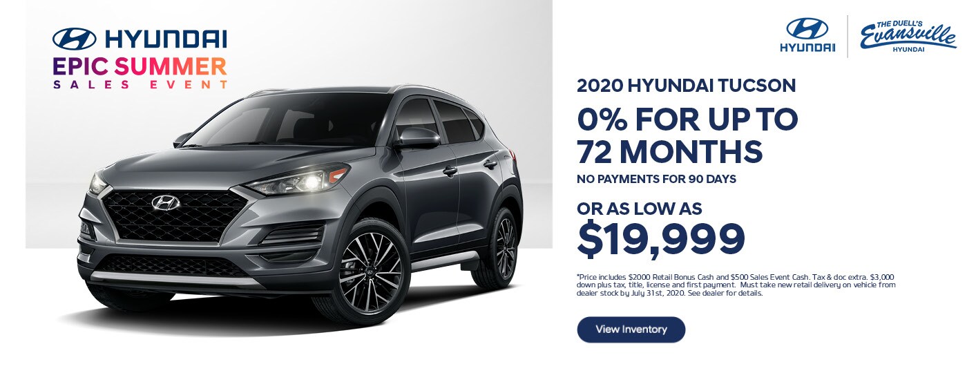 New Hyundai & Used Cars Evansville Hyundai in Evansville, Indiana