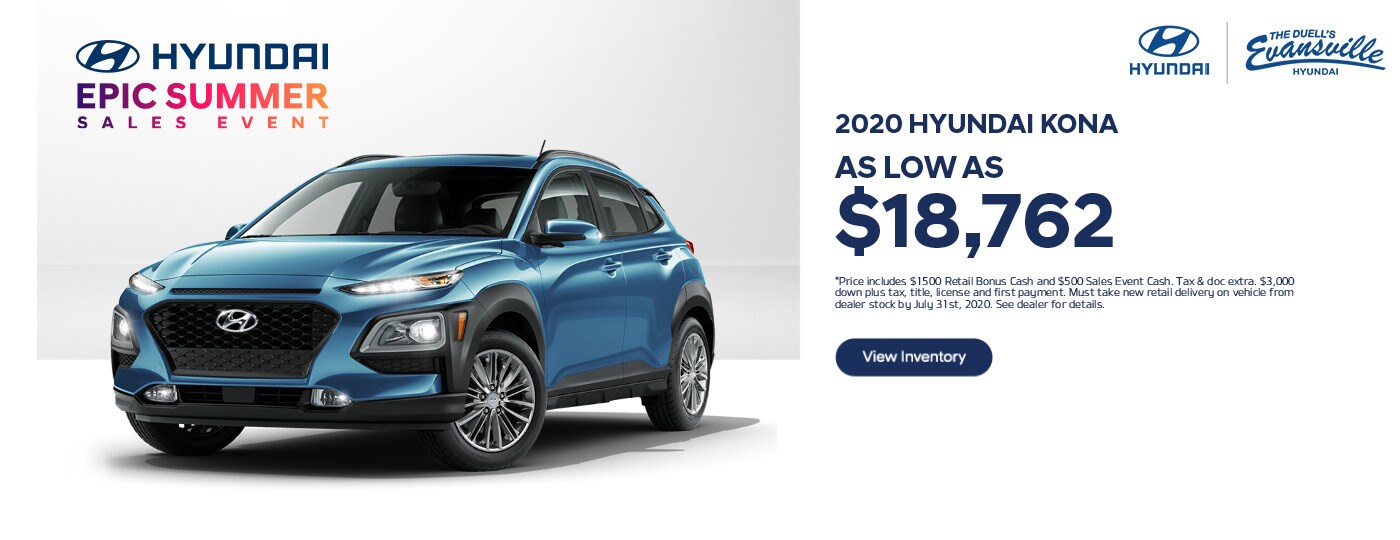 New Hyundai & Used Cars Evansville Hyundai in Evansville, Indiana