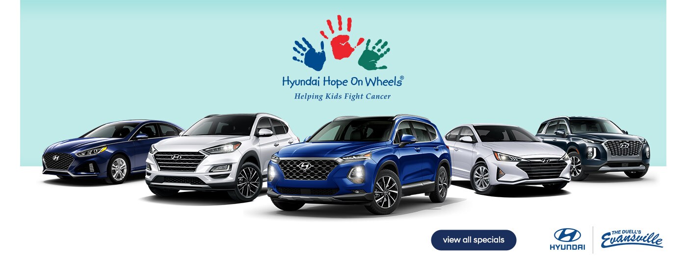 New Hyundai & Used Cars | Evansville Hyundai in Evansville, Indiana