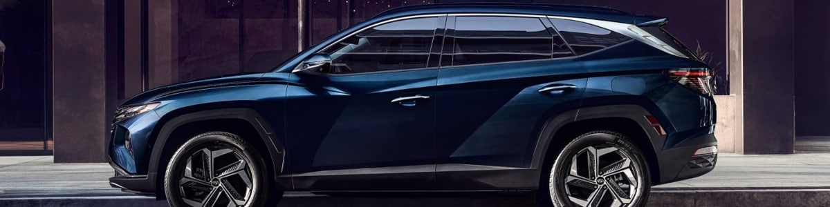 2022 Hyundai Tucson Hybrid - Evansville, IN