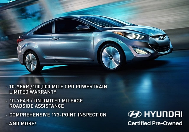 Hyundai's Certified PreOwned Process  Evansville, IN