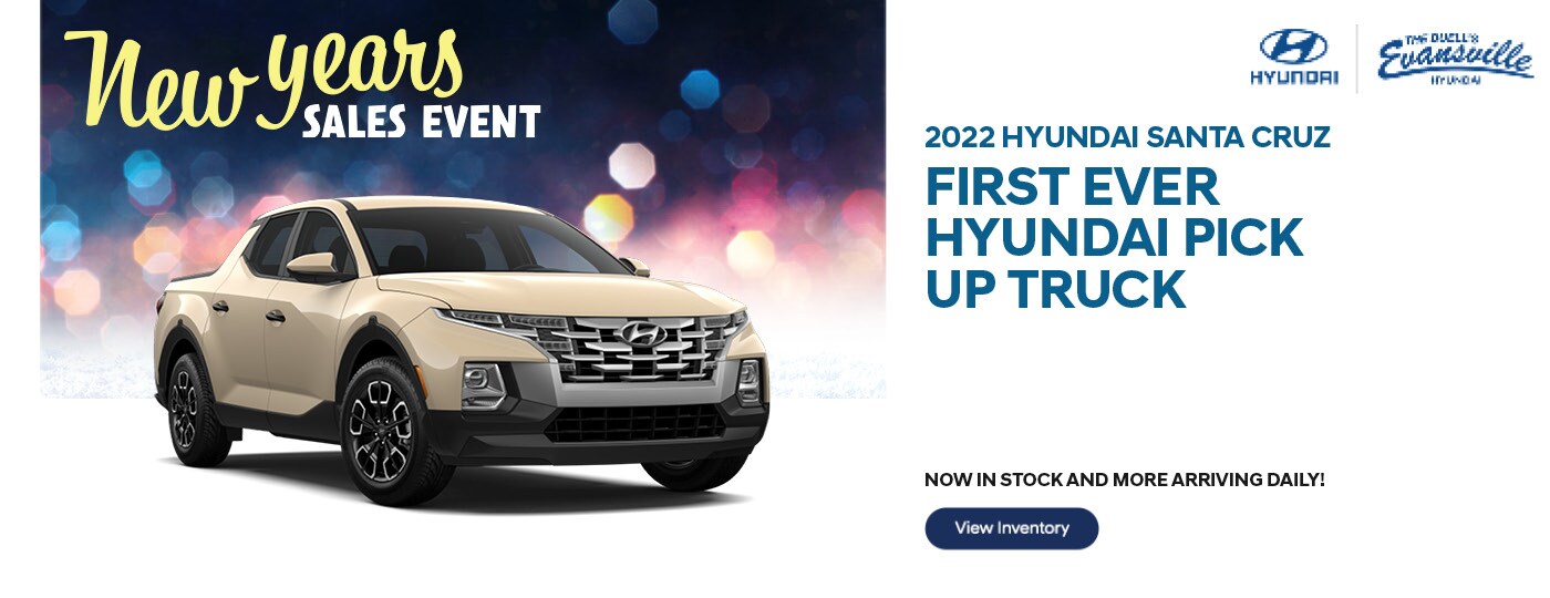 2022 Hyundai Santa Cruz | Evansville, IN