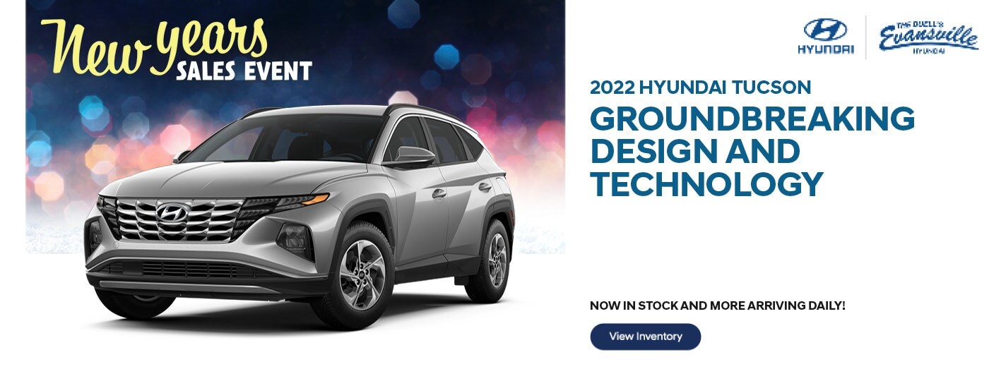 2022 Hyundai Tucson | Evansville, IN