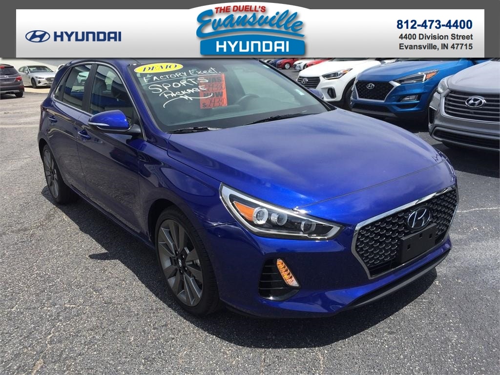 New Hyundai & Used Cars | Evansville Hyundai in Evansville, Indiana