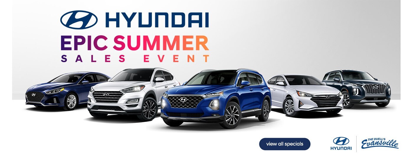 New Hyundai & Used Cars Evansville Hyundai in Evansville, Indiana