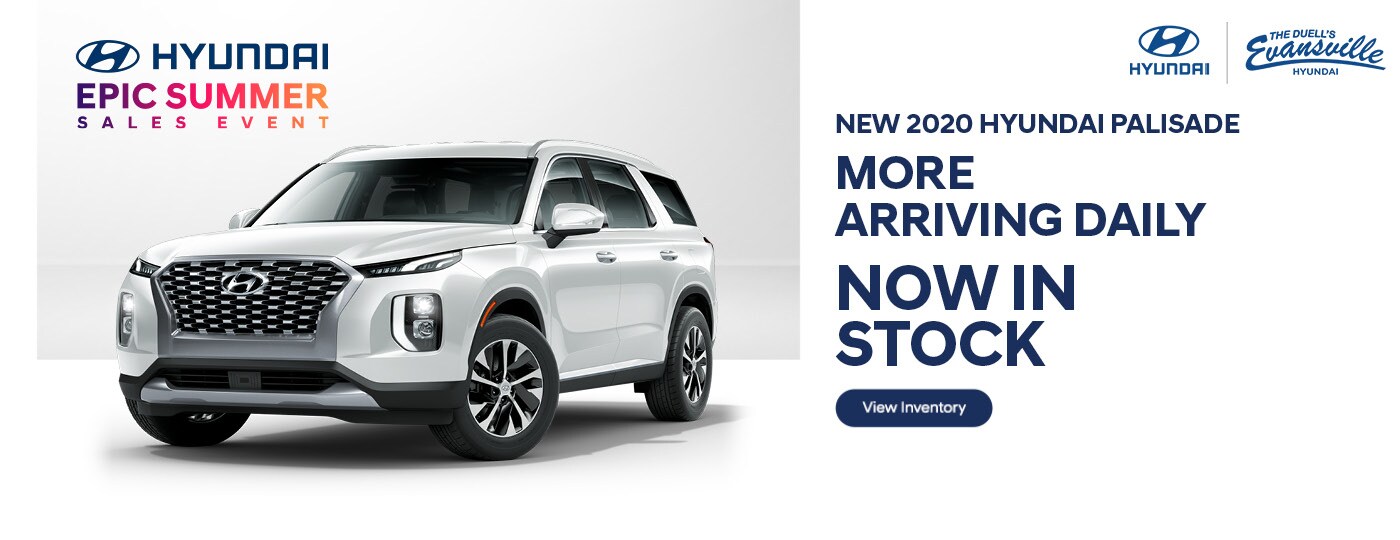 New Hyundai & Used Cars Evansville Hyundai in Evansville, Indiana