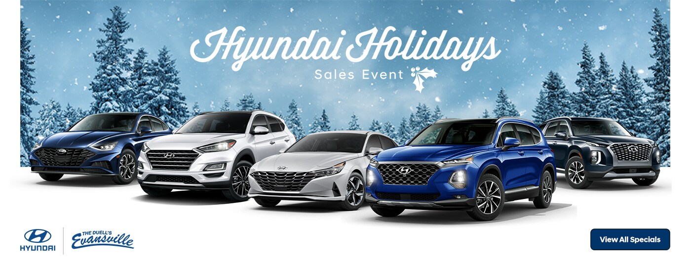 New Hyundai & Used Cars Evansville Hyundai in Evansville, Indiana