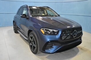 2026 Mercedes-Benz GLE 4MATIC SUV