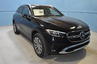 2026 Mercedes-Benz GLC 4MATIC SUV