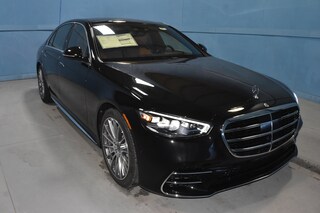 2026 Mercedes-Benz S-Class 4MATIC Sedan