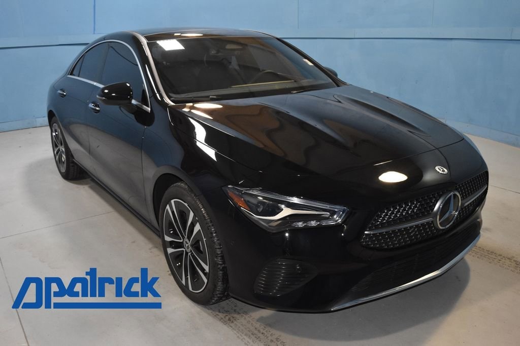 2025 Mercedes-Benz CLA CLA 250