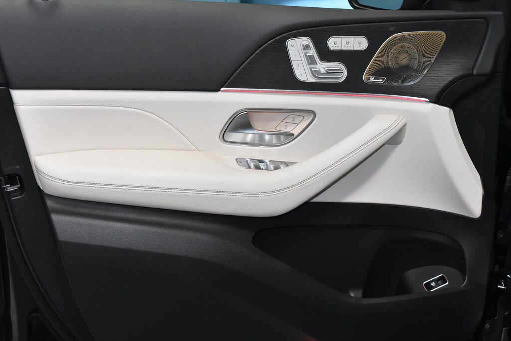 New 2026 Mercedes-Benz GLE 4MATIC SUV