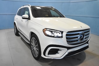2026 Mercedes-Benz GLS 4MATIC SUV