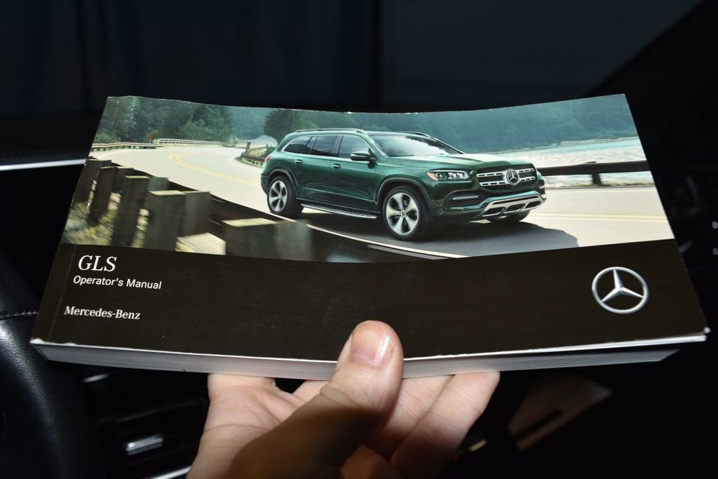 2022 Mercedes-Benz GLS GLS450 - Photo 12