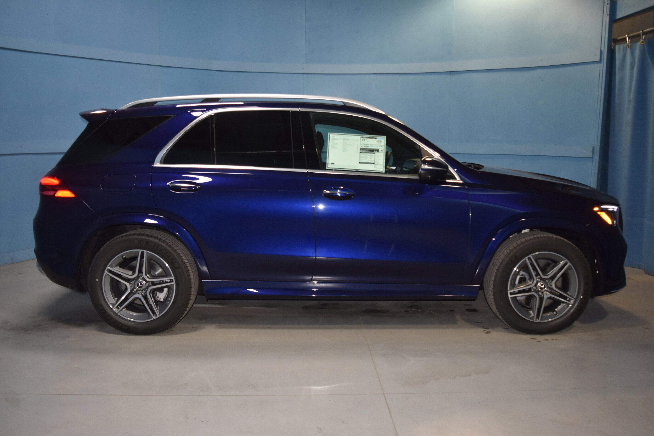 2026 Mercedes-Benz GLE GLE450 - Photo 20