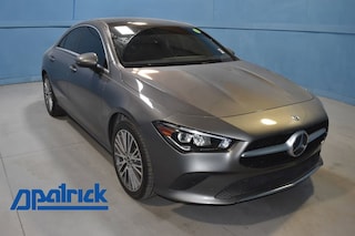 2020 Mercedes-Benz CLA 250 CLA 250 Coupe W1K5J4HB9LN095249