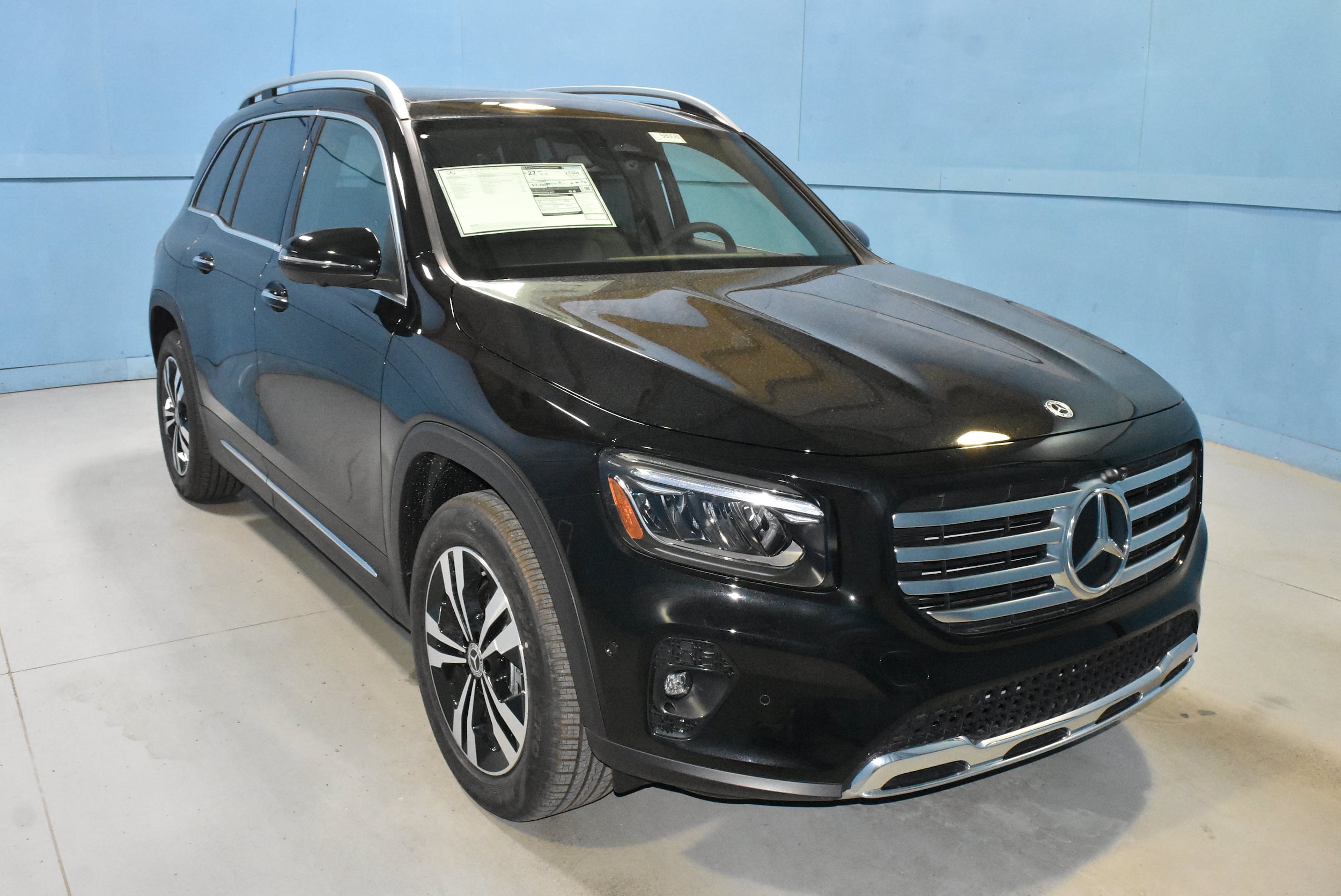 2026 Mercedes-Benz GLB 250