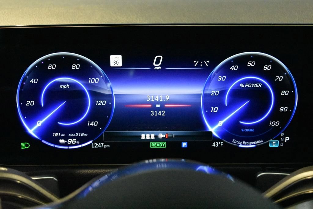 2024 Mercedes-Benz EQB Base - Photo 20