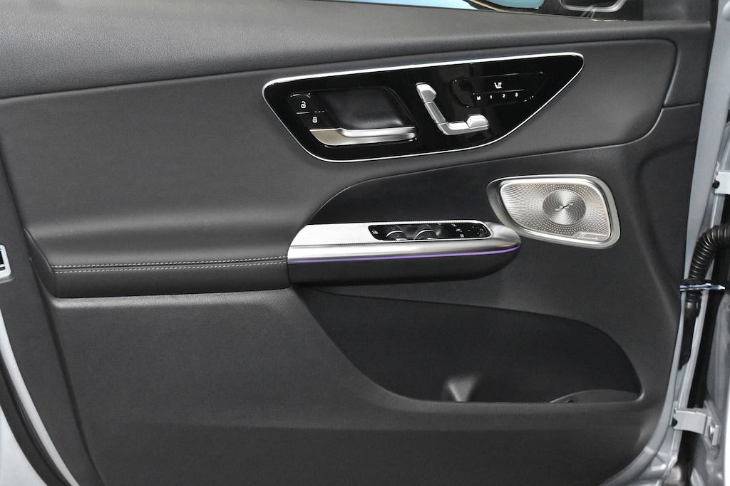 New 2026 Mercedes-Benz GLC 4MATIC SUV