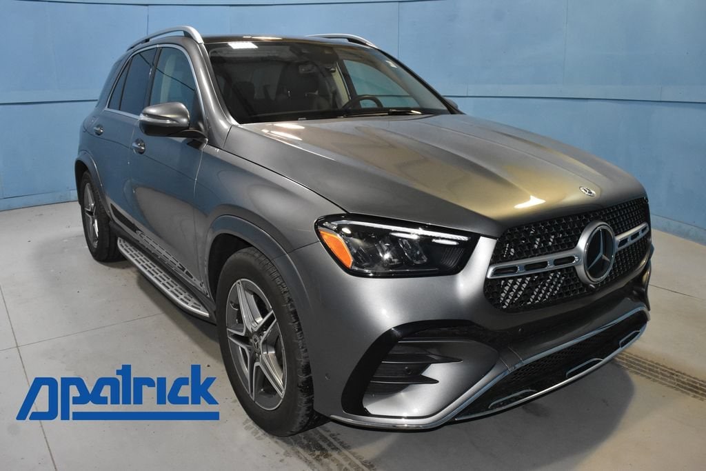 2026 Mercedes-Benz GLE