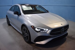 2025 Mercedes-Benz CLA 4MATIC Coupe