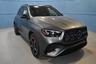 2026 Mercedes-Benz GLE 4MATIC SUV