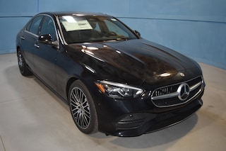 2025 Mercedes-Benz C-Class C 300 4MATIC Sedan