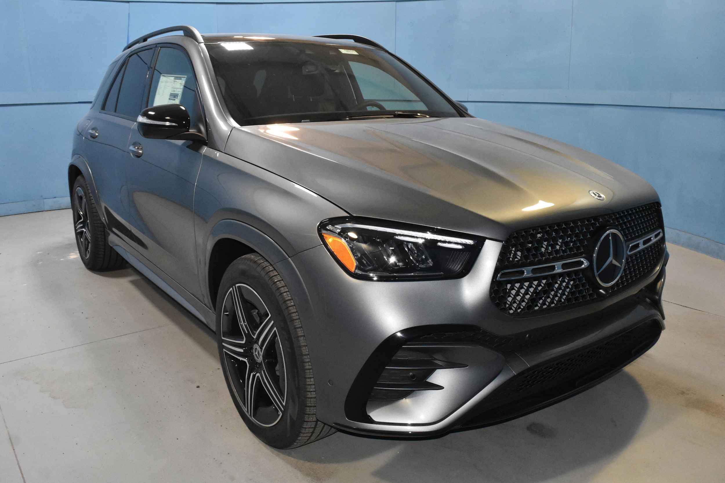 2026 Mercedes-Benz GLE GLE 450 4MATIC's photo