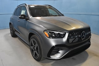 2026 Mercedes-Benz GLE 450 4MATIC SUV
