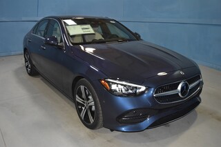 2026 Mercedes-Benz C-Class 4MATIC Sedan