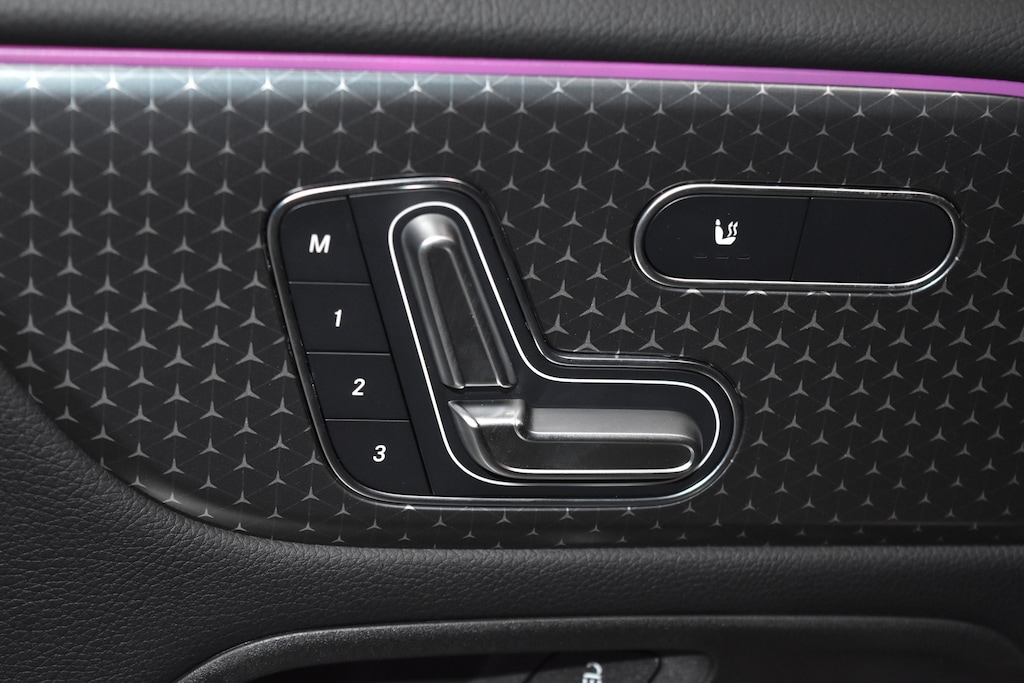 New 2026 Mercedes-Benz GLB 4MATIC SUV