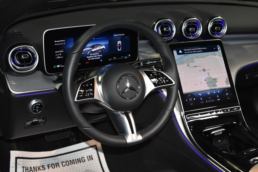 2024 Mercedes Benz CLE 300 4MATIC photo 2