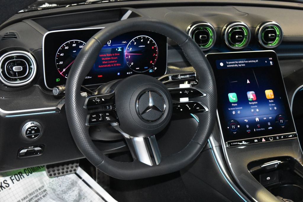 2024 Mercedes Benz CLE 300 Coupe photo 2