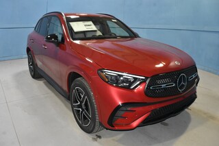 2026 Mercedes-Benz GLC 4MATIC SUV