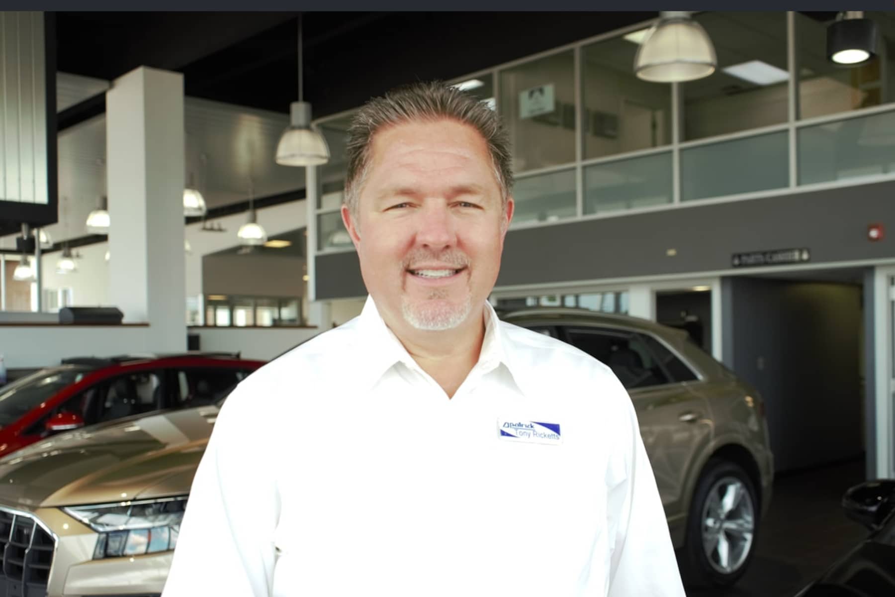 Talk to Tony Ricketts in Evansville Indiana