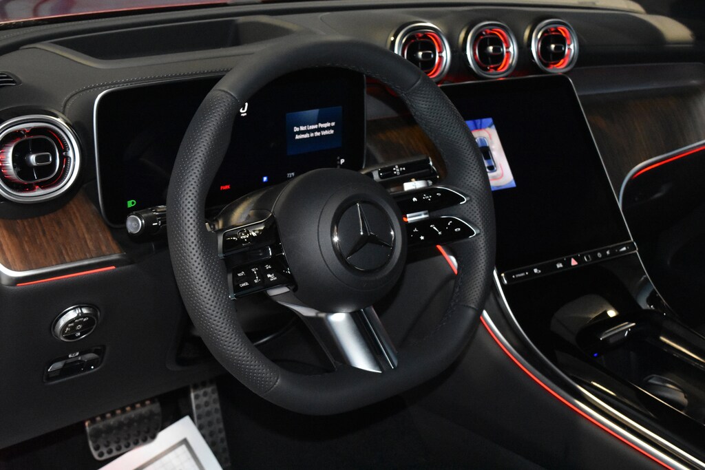 New 2026 Mercedes-Benz GLC 4MATIC Coupe