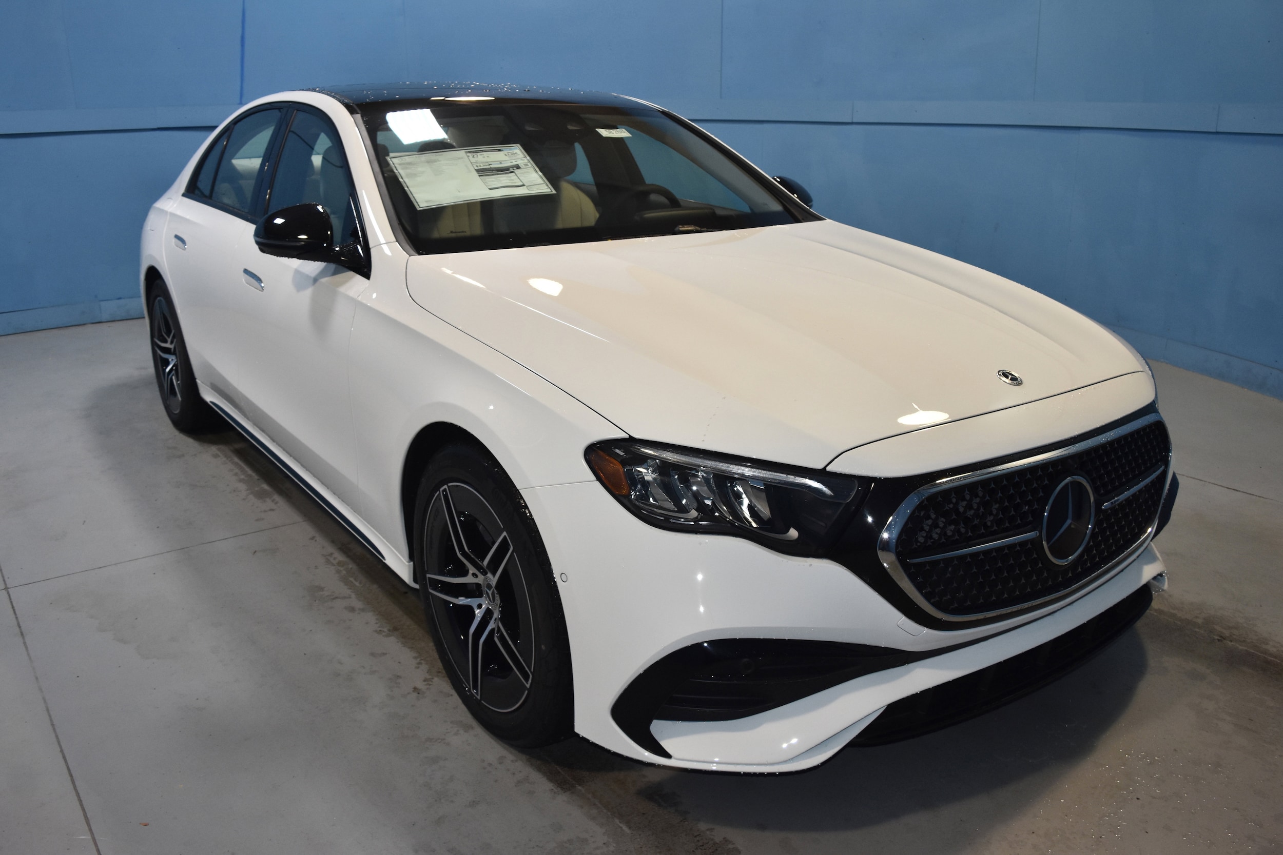 2026 Mercedes-Benz E-Class E350's photo