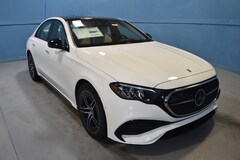 2026 Mercedes-Benz E-Class 4MATIC Sedan