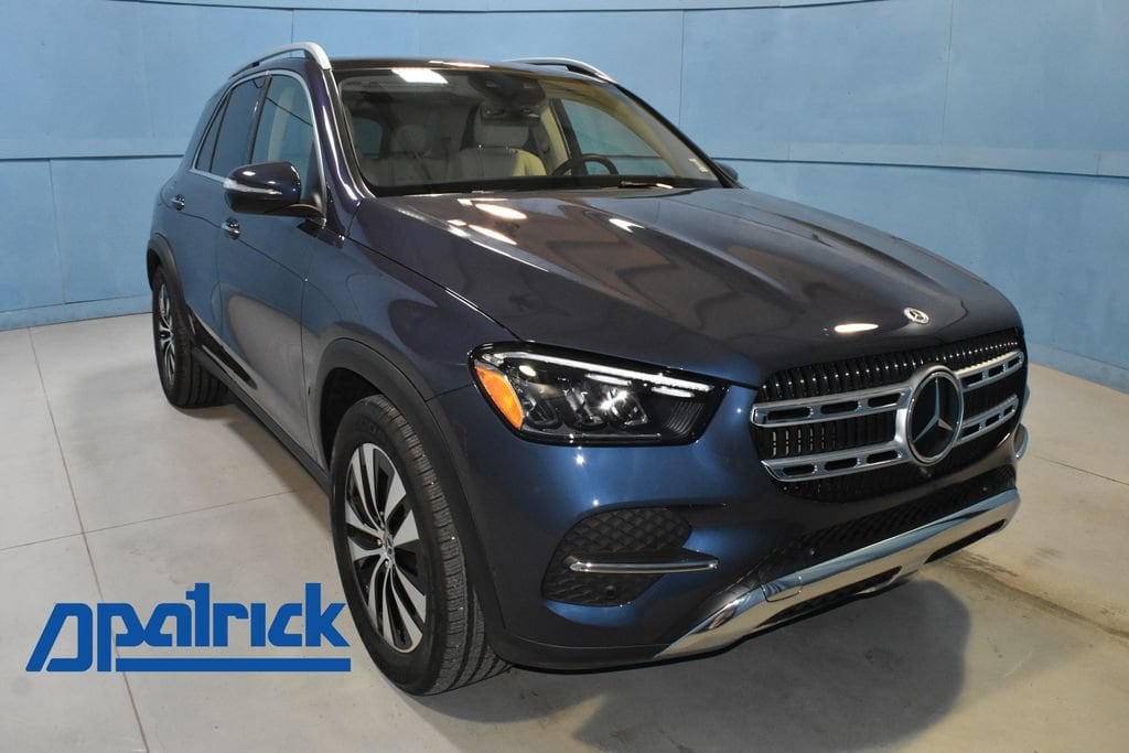 2025 Mercedes-Benz GLE