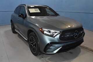 2026 Mercedes-Benz GLC 4MATIC SUV