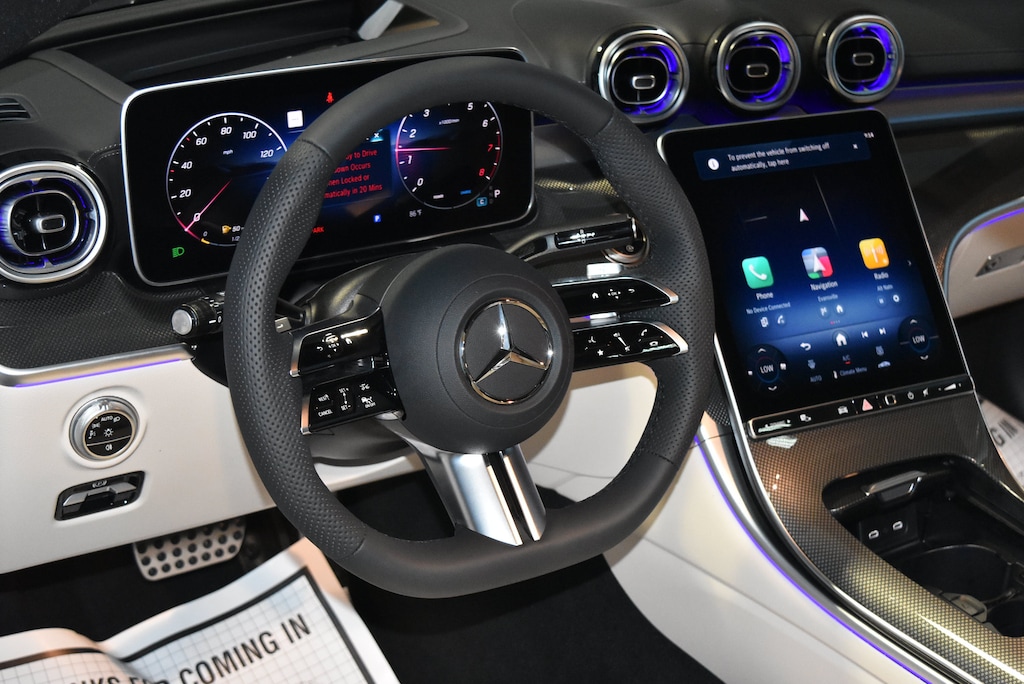 New 2026 Mercedes-Benz CLE 4MATIC Coupe