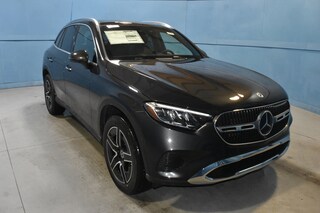 2026 Mercedes-Benz GLC 4MATIC SUV