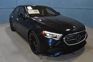 2026 Mercedes-Benz E-Class 4MATIC Sedan