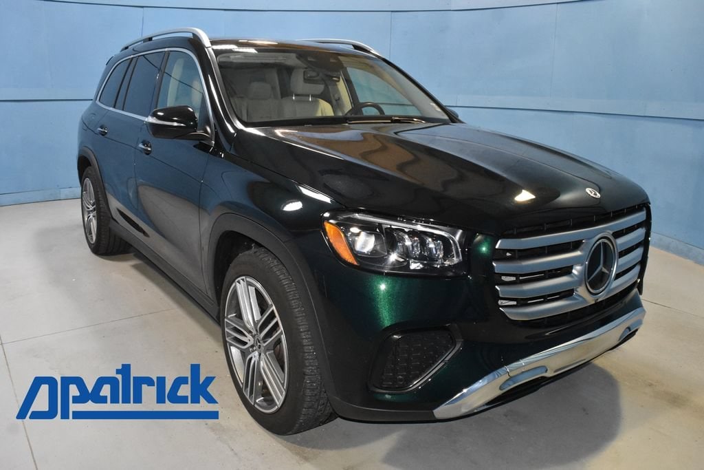 2024 Mercedes-Benz GLS