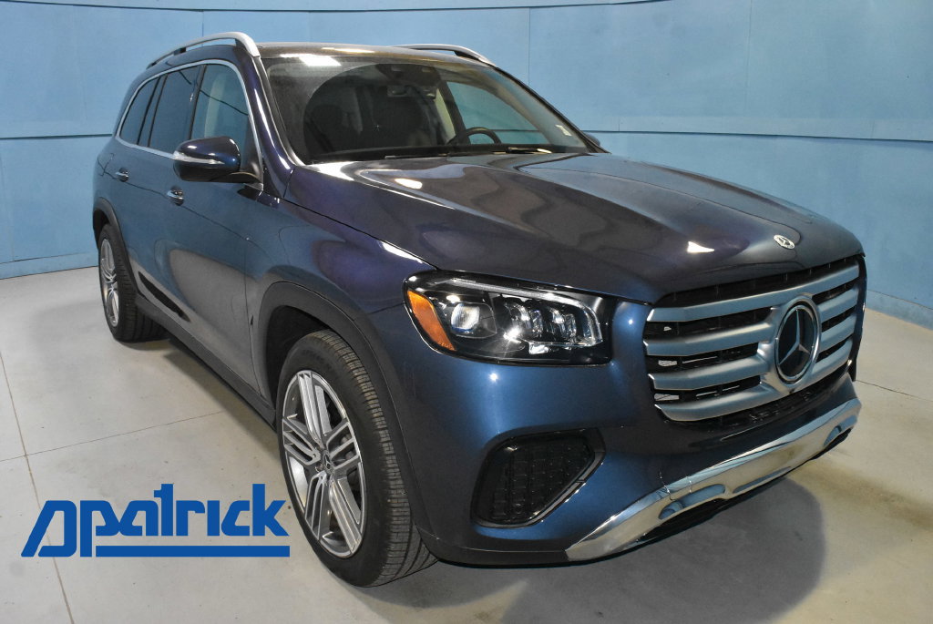 2026 Mercedes-Benz GLS 450 GLS 450 SUV 4JGFF5KE5TB656083