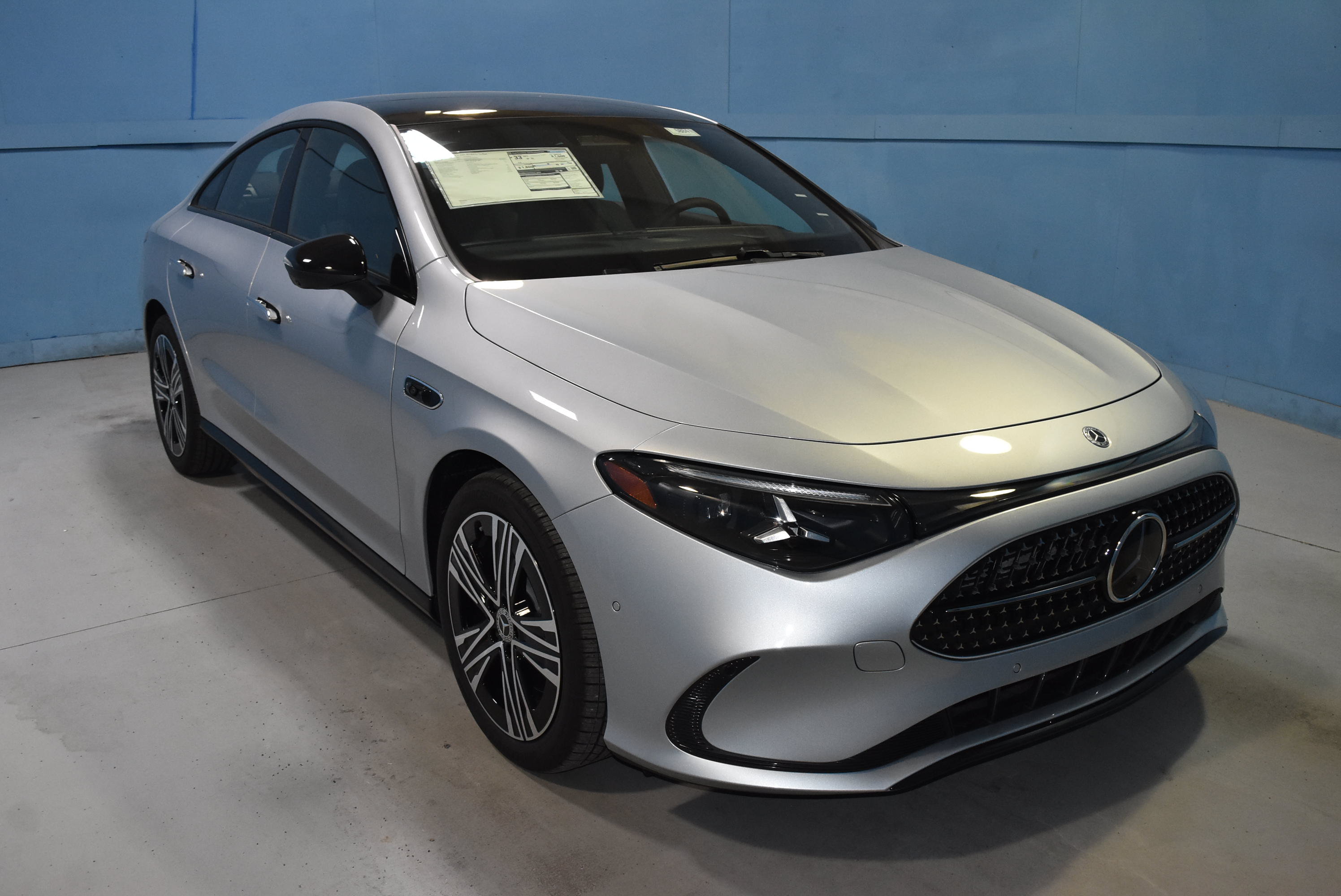 2027 Mercedes-Benz CLA 220 CLA 220 Hybrid Sedan