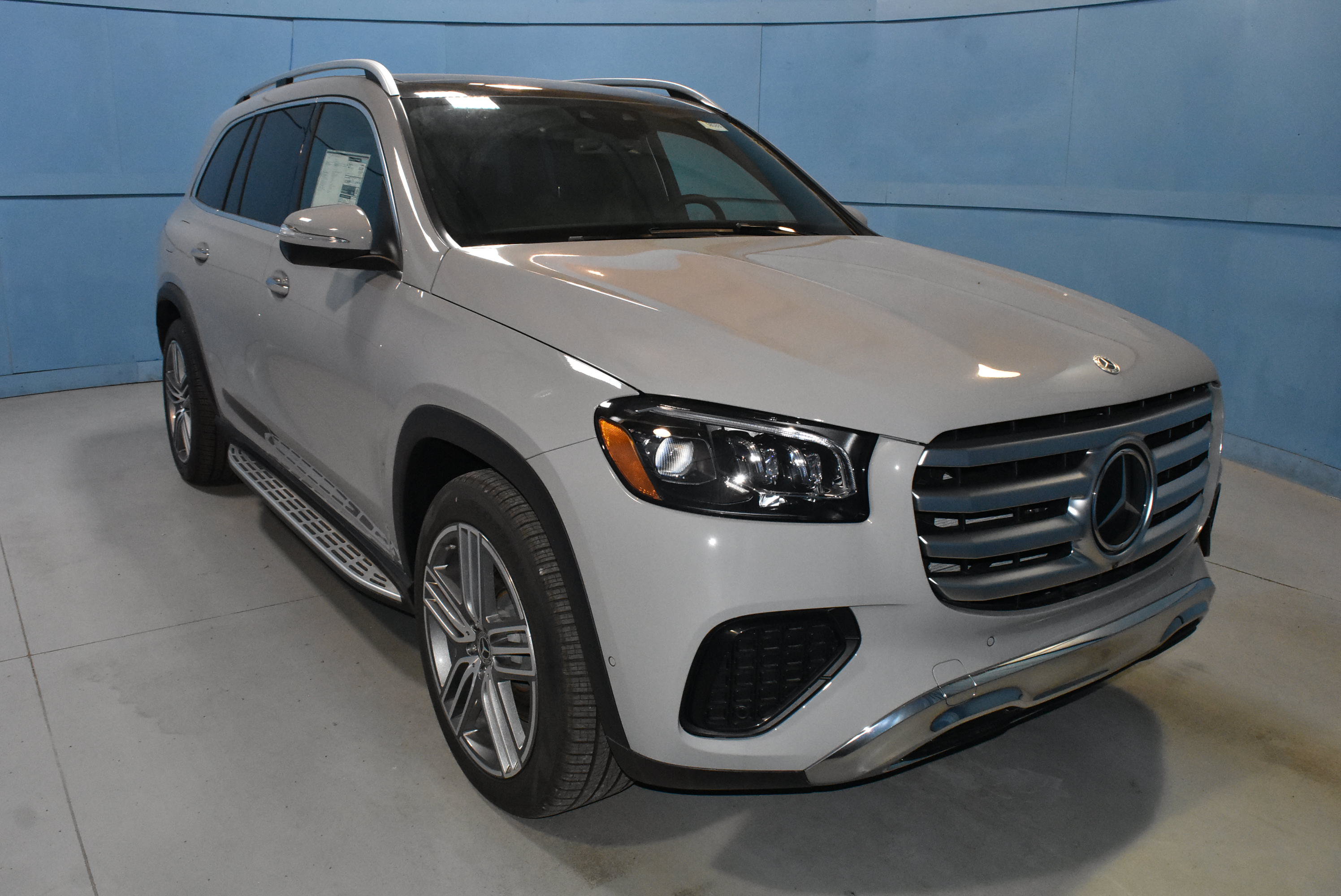 2026 Mercedes-Benz GLS 450 4MATIC SUV