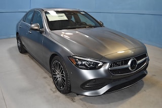 2025 Mercedes-Benz C-Class C 300 4MATIC Sedan